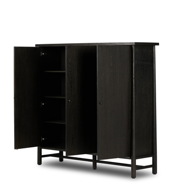 Renaud 3-Door Cabinet by Four Hands