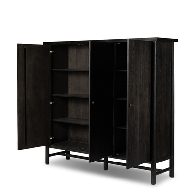 Renaud 3-Door Cabinet by Four Hands