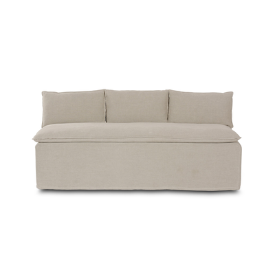 Build Your Own: Andre Slipcover Dining Banquette by Four Hands