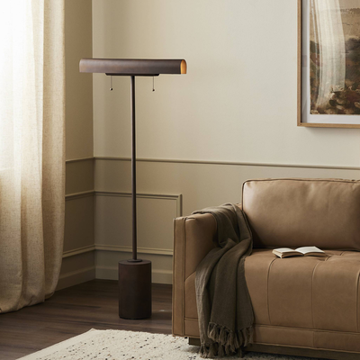 Luther Floor Lamp by Four Hands