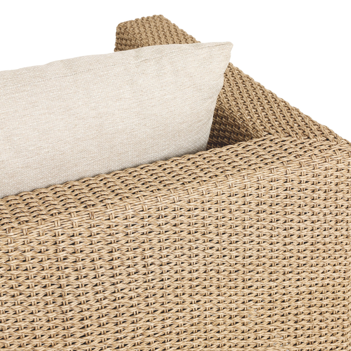 Sylvan Outdoor 2Pc Sectional