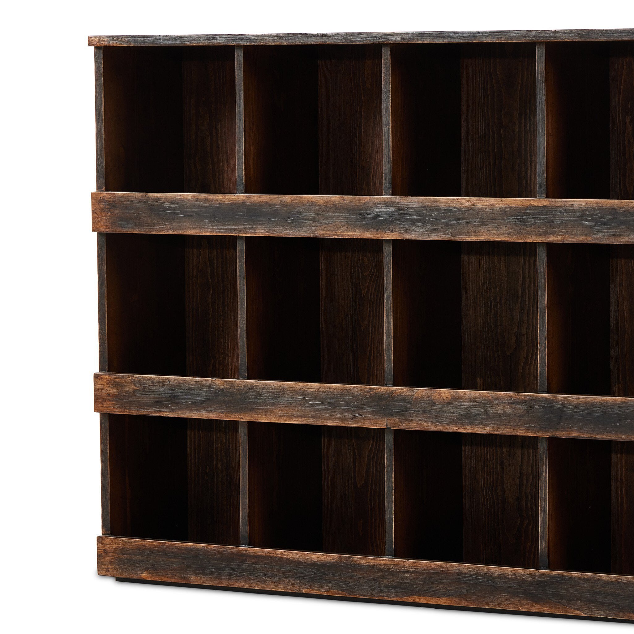 Mercantile Shop Store Cabinet