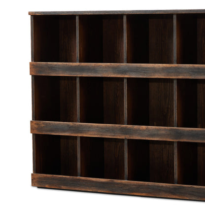 Mercantile Shop Store Cabinet