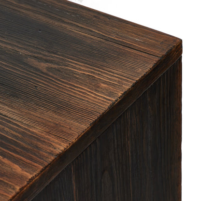 Mercantile Shop Store Cabinet