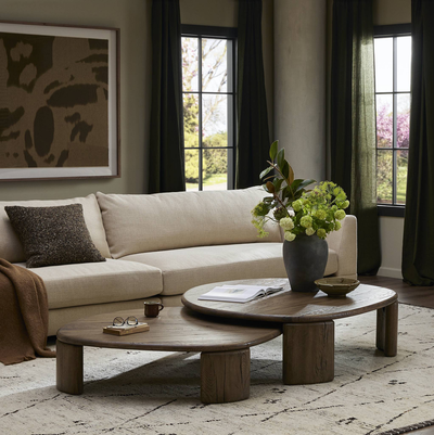 Falco Nesting Tables by Four Hands