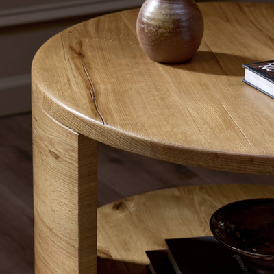 Matheus End Table by Four Hands