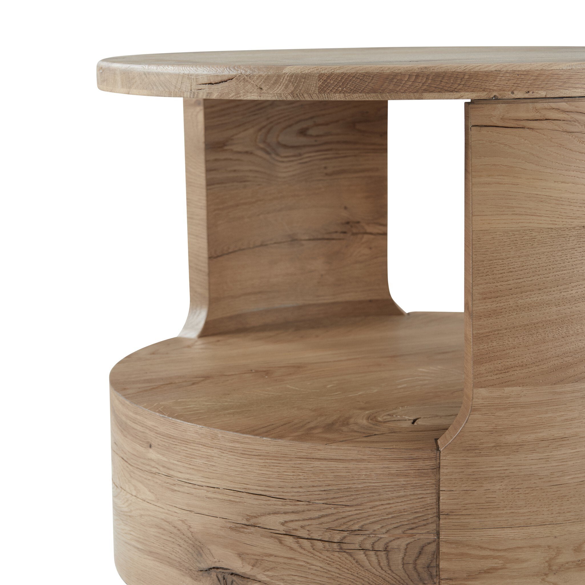 Matheus End Table
