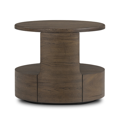 Matheus End Table by Four Hands