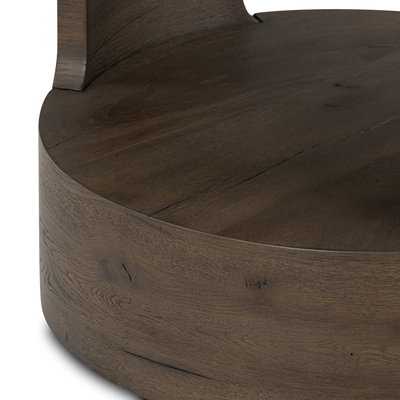 Matheus End Table by Four Hands