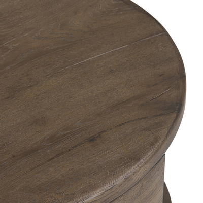 Matheus End Table by Four Hands