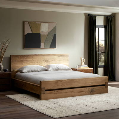 Lia Bed by Four Hands