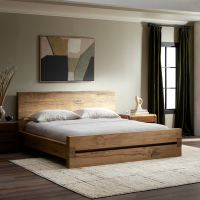 Lia Bed by Four Hands