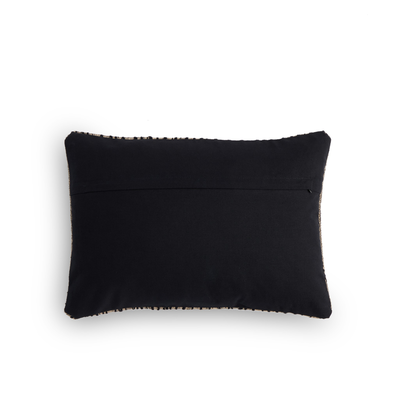 Handwoven Stripe Wool Pillow by Four Hands