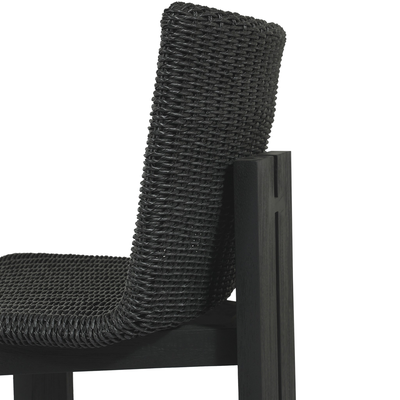 Roxy Outdoor Dining Chair