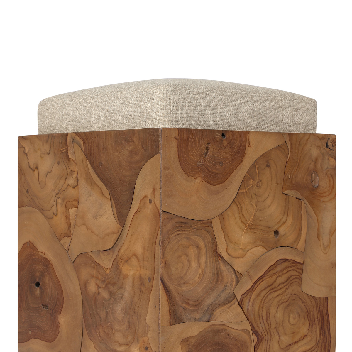 Tomlin Outdoor Stool