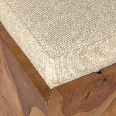 Tomlin Outdoor Stool