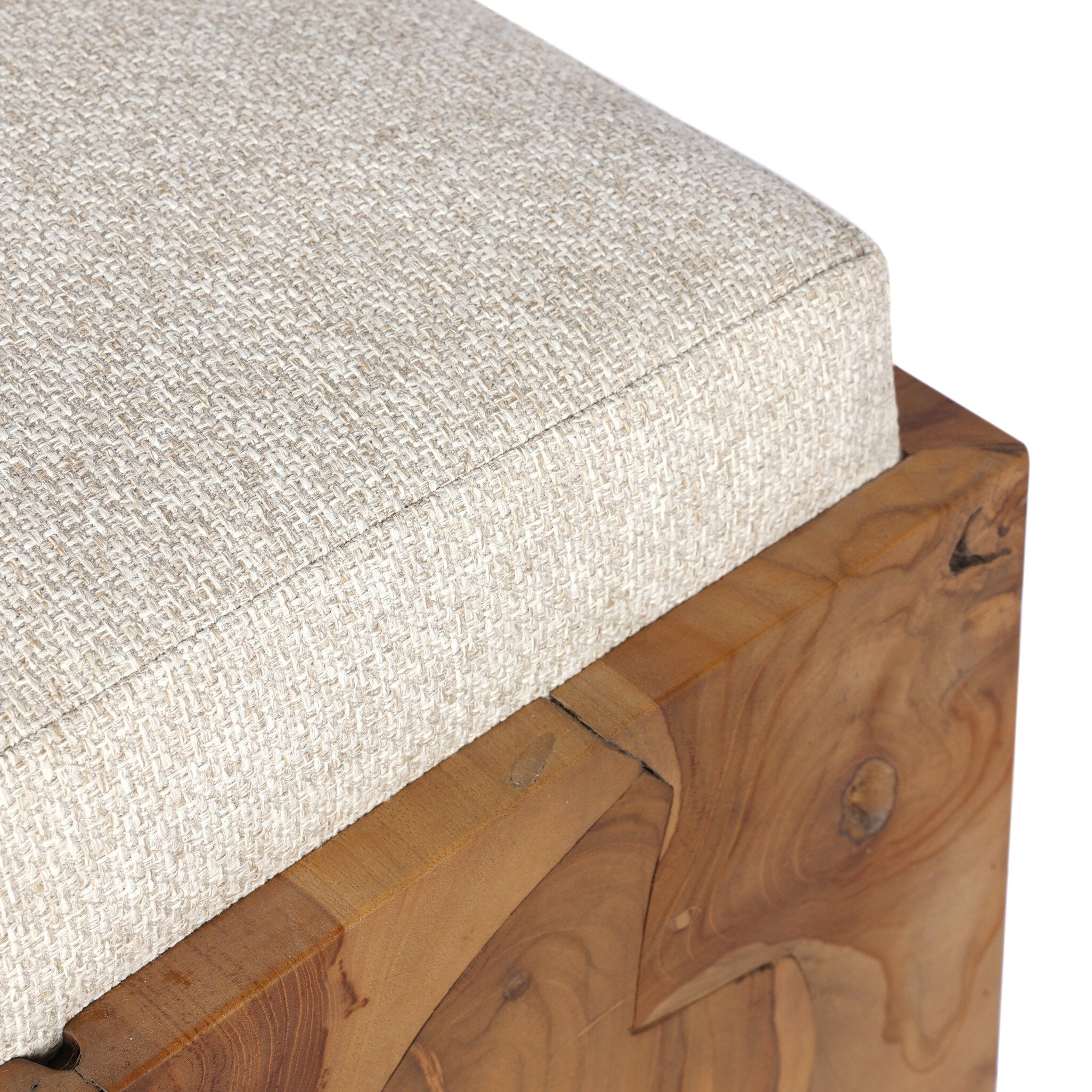 Tomlin Outdoor Stool