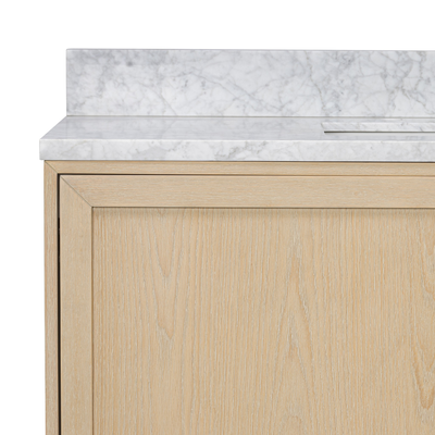 Millie Single Wide Vanity by Four Hands