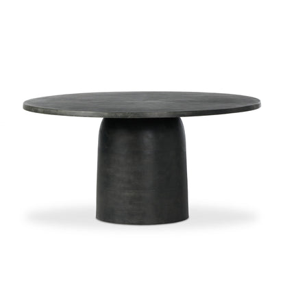 Basil Outdoor Dining Table 60"