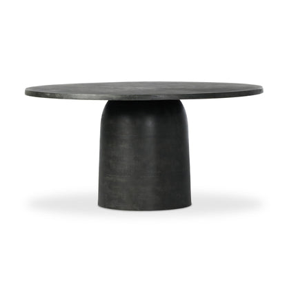 Basil Outdoor Dining Table 60"