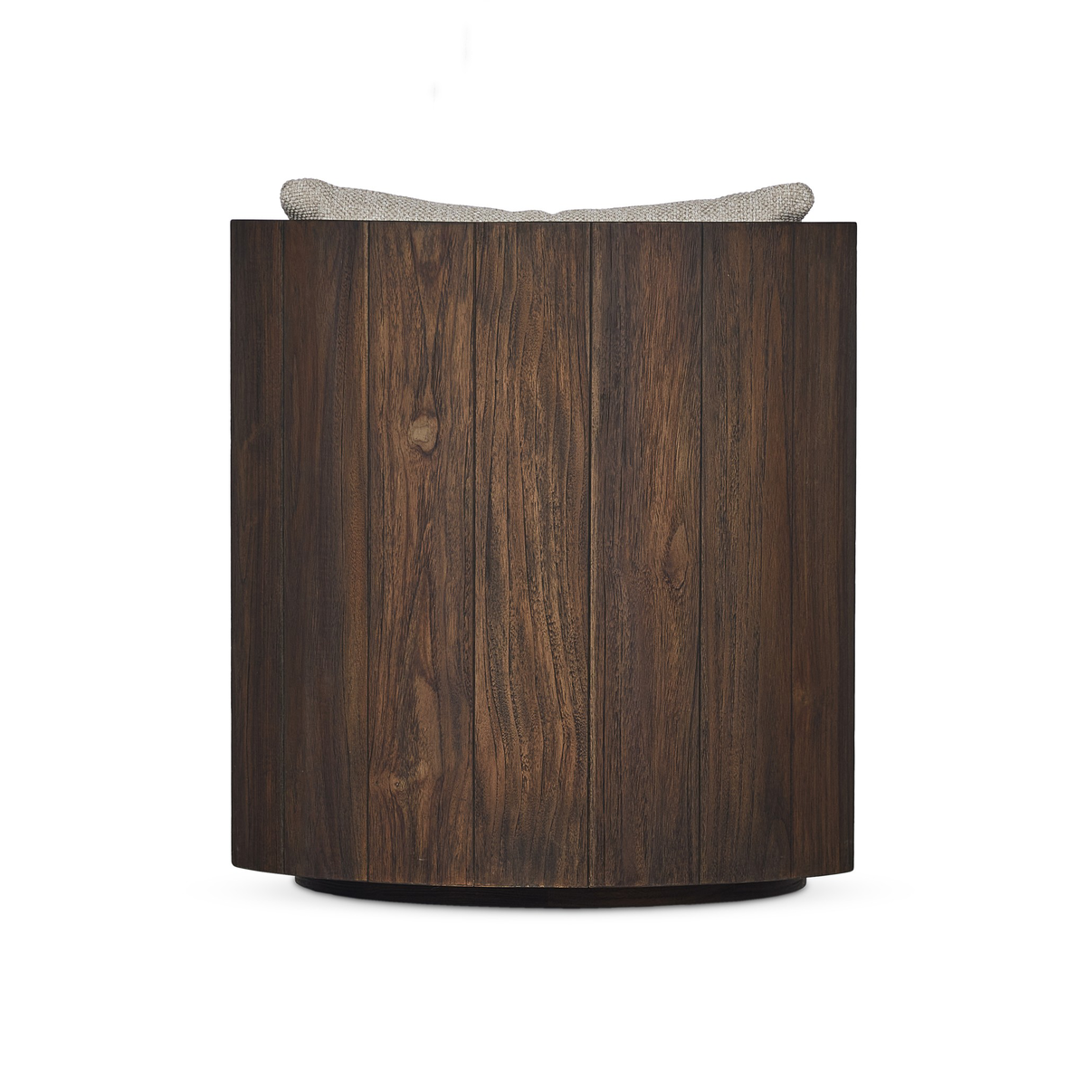 Ozzy Outdoor Swivel Chair