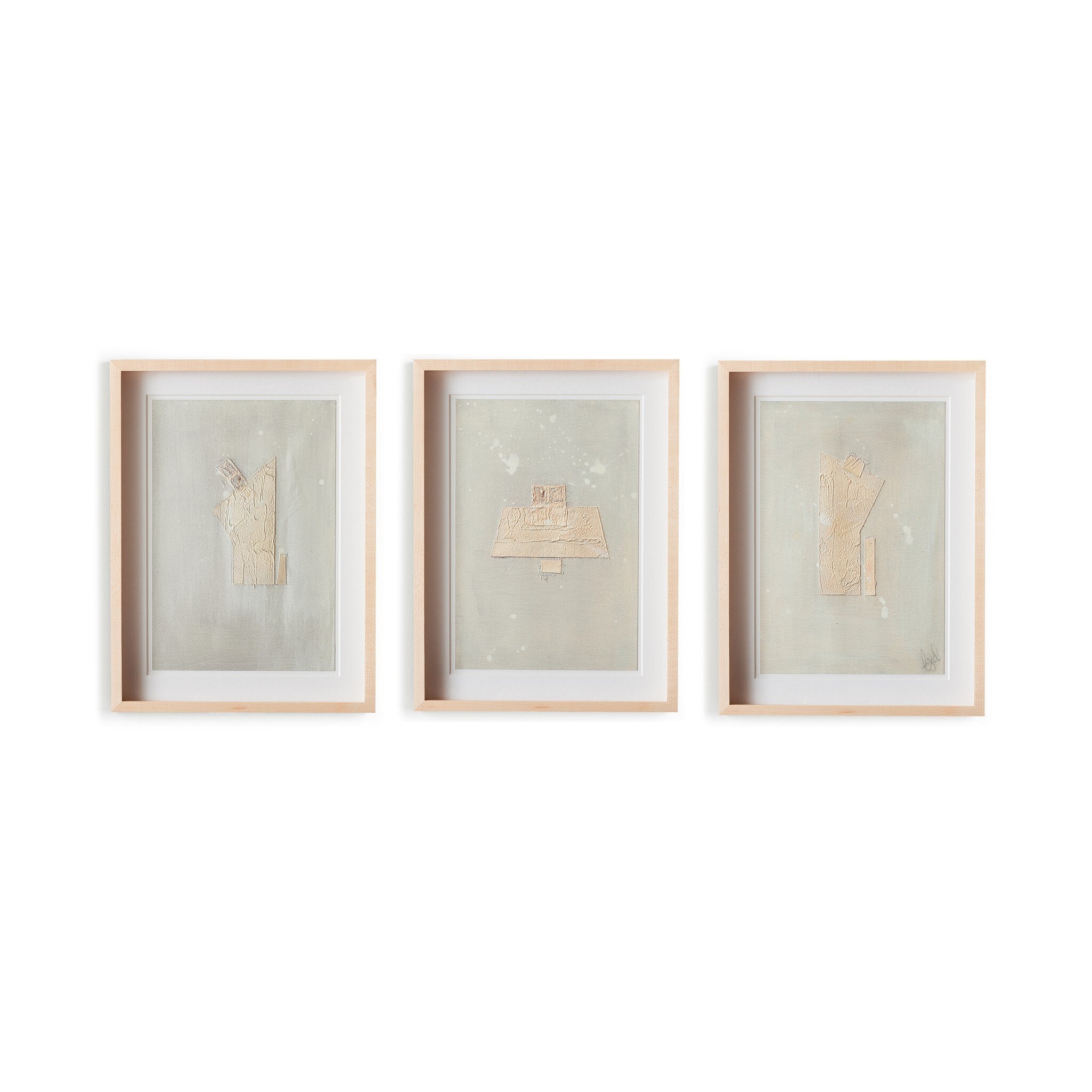 Galactic Ii Tryptic By Jade Dacay