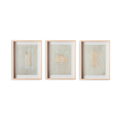 Galactic Ii Tryptic By Jade Dacay
