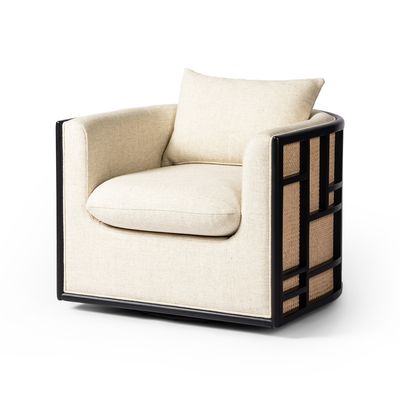 June Swivel Chair