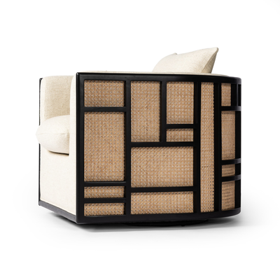 June Swivel Chair