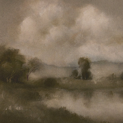 Peace Like A River #1 By Hannah Winters