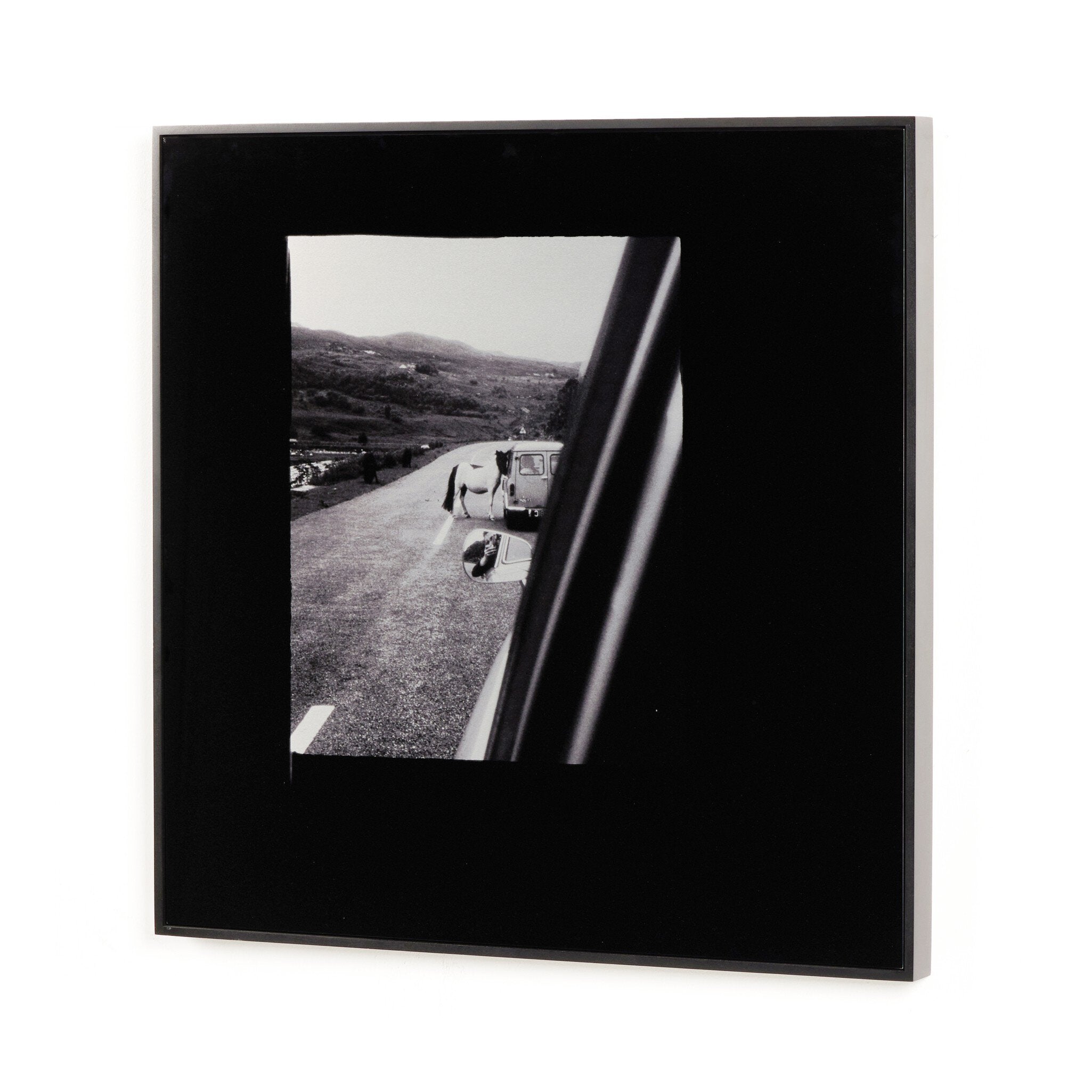 On The Road Iii By Annie Spratt