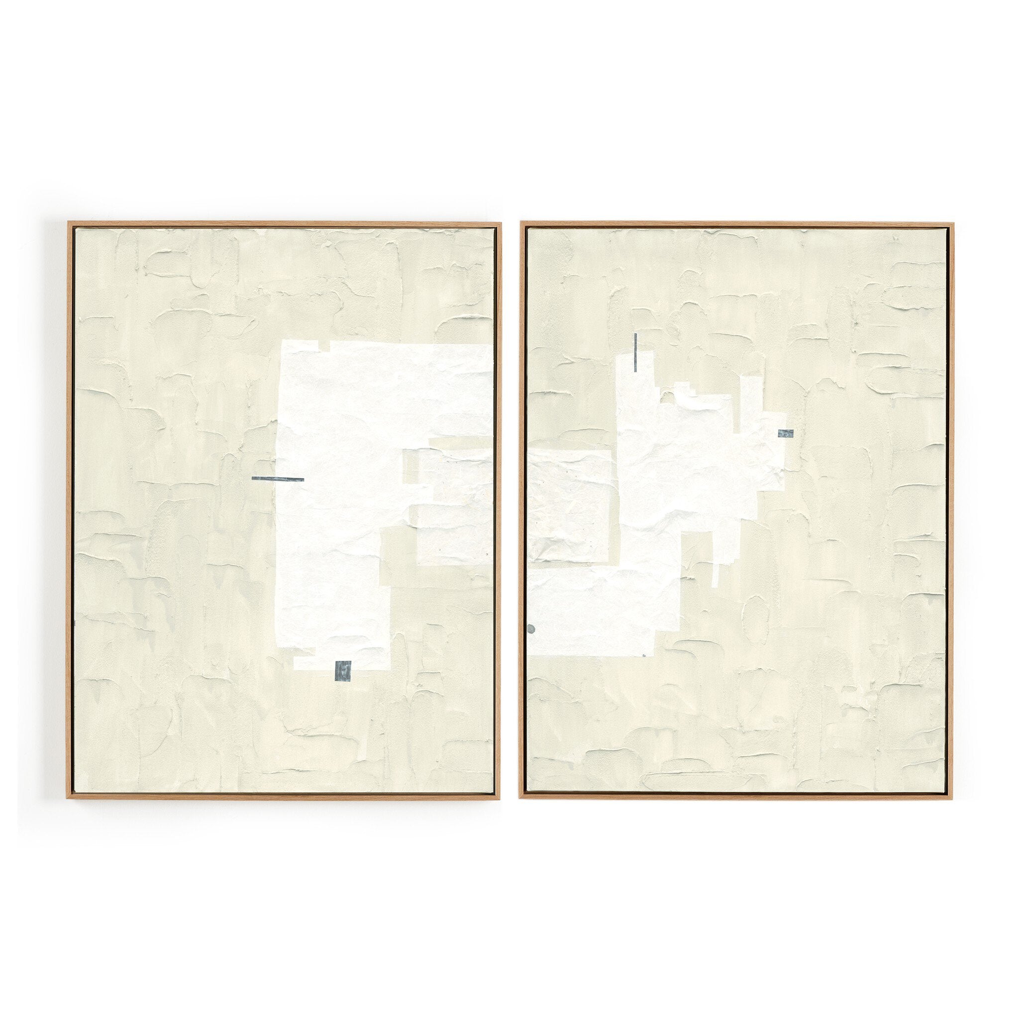 Gary 014 Diptych By Jade Dacay