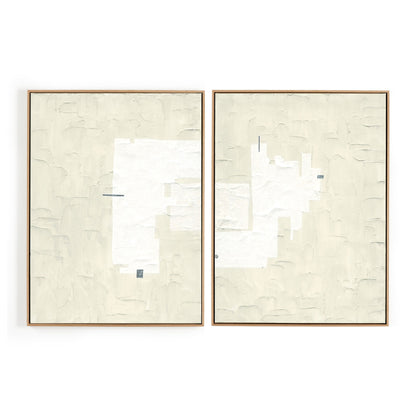 Gary 014 Diptych By Jade Dacay