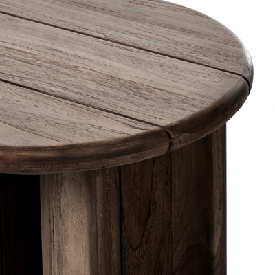 Paden Outdoor End Table