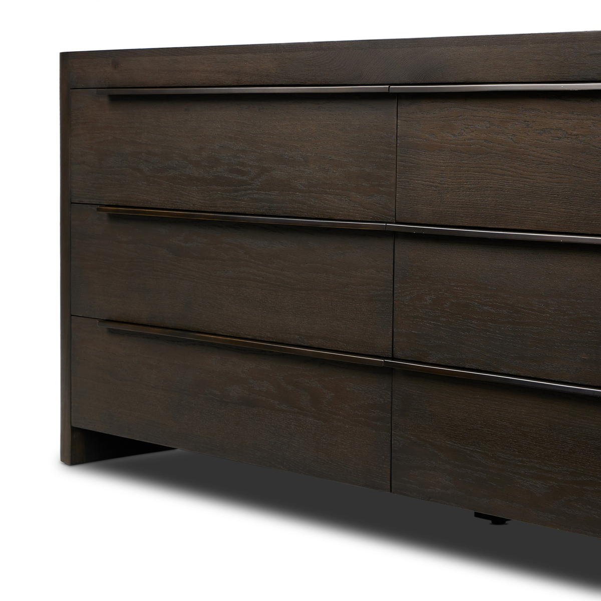 Bruce 6 Drawer Dresser