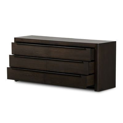 Bruce 6 Drawer Dresser
