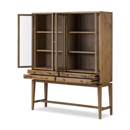 Bergstrom Cabinet