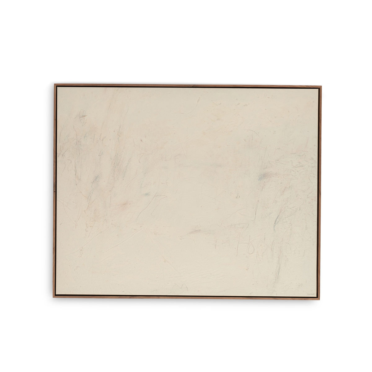 Notes In The Fog No. 1 By Tyler Guinn by Four Hands