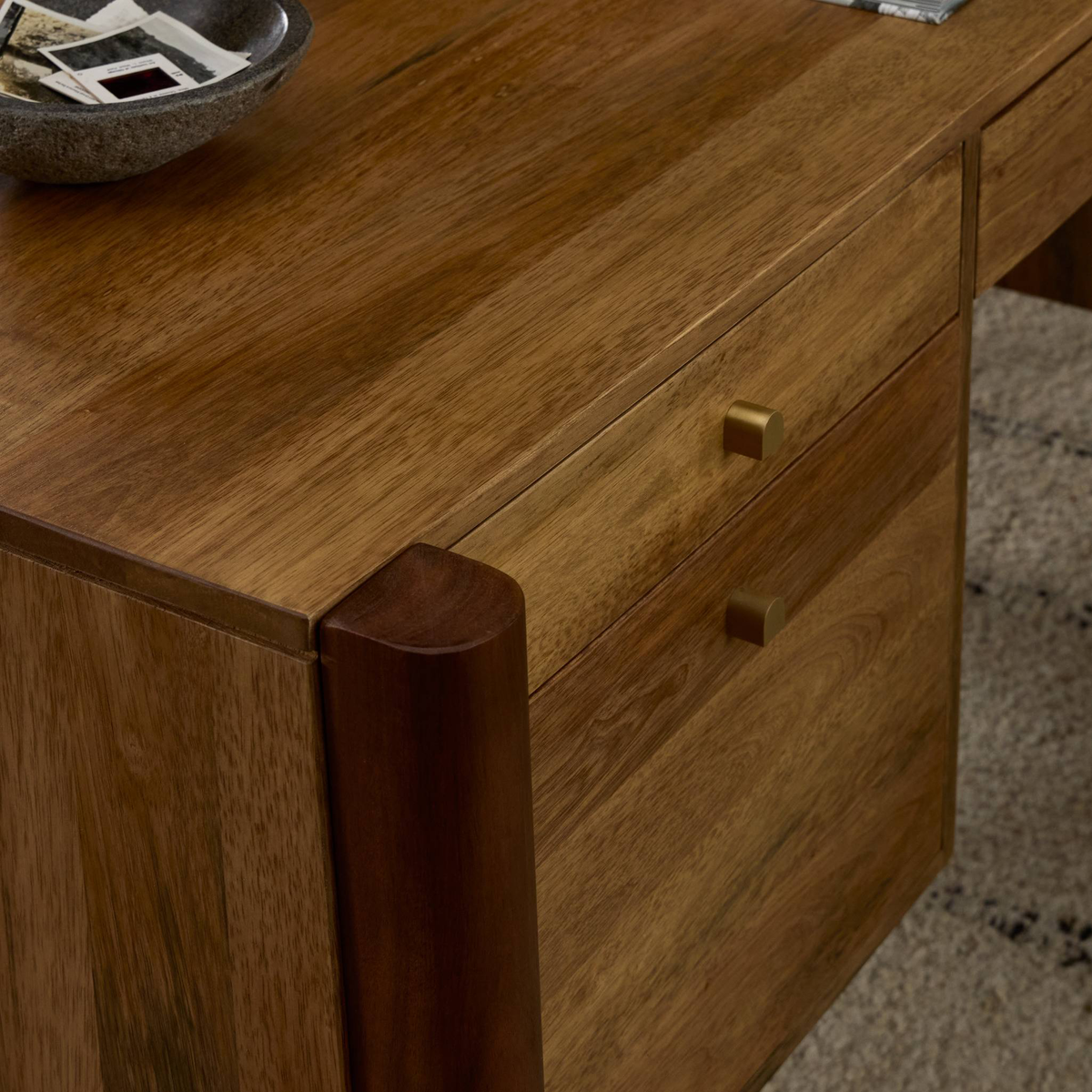 Reza Desk by Four Hands