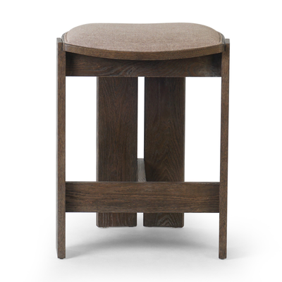 Hoven Backless Bar + Counter Stool by Four Hands