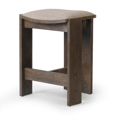 Hoven Backless Bar + Counter Stool by Four Hands