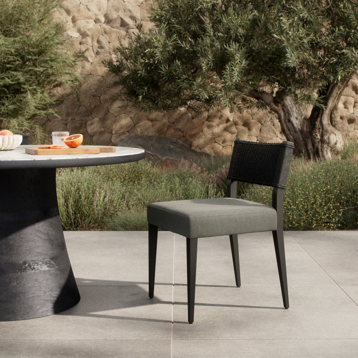 Ferris Outdoor Dining Chair