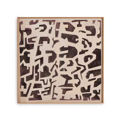 Block Onyx I By Coup D'Esprit by Four Hands
