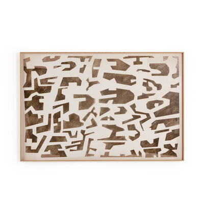 Block Sand Ii By Coup D'Esprit by Four Hands