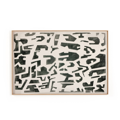 Block Sea Ii By Coup D'Esprit by Four Hands