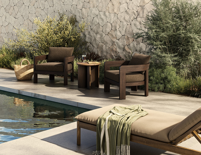 Jackson Outdoor Chair