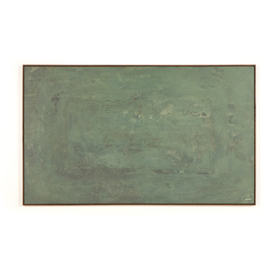 Carrying The Olive Branch No.2 By Tyler Guinn by Four Hands