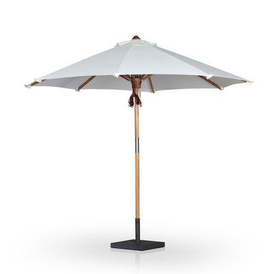 Baska Outdoor Round Umbrella by Four Hands