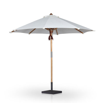 Baska Outdoor Round Umbrella by Four Hands