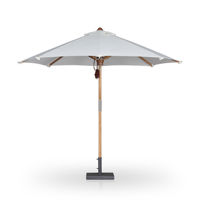 Baska Outdoor Round Umbrella by Four Hands
